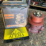 В компании АГЕМА всегда в наличии насосы водяные Д240-245, Д260.