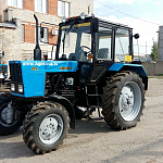 Представляем Вашему вниманию трактора МТЗ 82.1