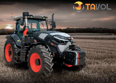 Компания АГЕМА представляет Вашему вниманию Трактора TAVOL