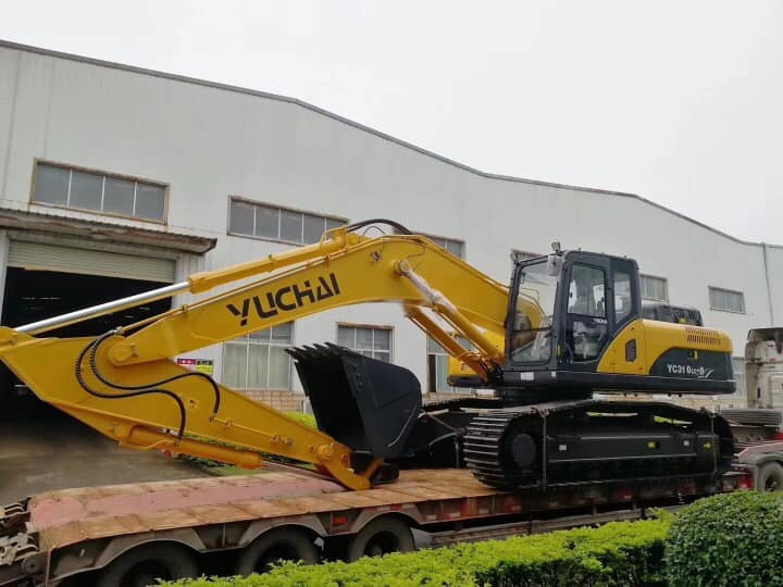 Yuchai YC310LC-8