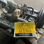 В Сервисном Центре компании АГЕМА производится ремонт Дизельного двигателя