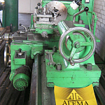 Технический сервисный центр компании АГЕМА производит токарные работы любой сложности. 