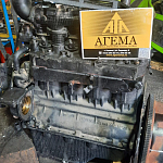 Сервисный центр компании АГЕМА осуществляет ремонт ДВС