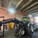 Сервисный центр АГЕМА осуществит ремонт и техническое обслуживание Трактора СКАУТ ТЕ-504С